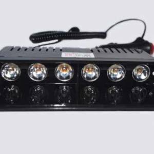 СИГНАЛНА ЛАМПА с 6 LED- 24.5 cm