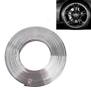 Декорация за джанти хром