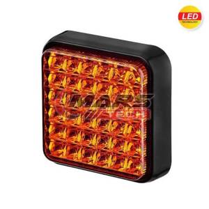 LED индикаторна лампа 24V