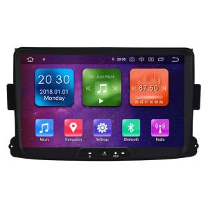 ANDROID мултимедия за Dacia и Renault с НАВИГАЦИЯ