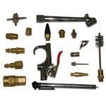 Комплект аксесоари за въздушен компресор – 18 части