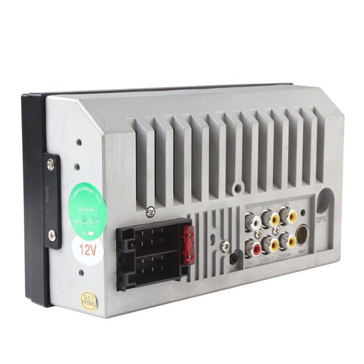 МУЛТИМЕДИЯ ЗА АВТОМОБИЛ - 7010 + КАМЕРА - Image 2