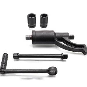 Механичен гайковерт за тежкотоварни гуми