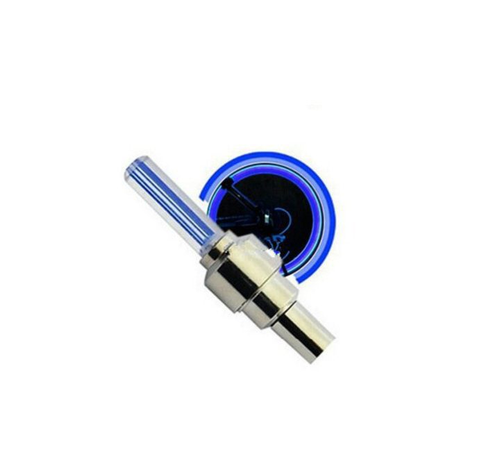 Декорация за вентили светеща-син,зелен,червена - Image 2