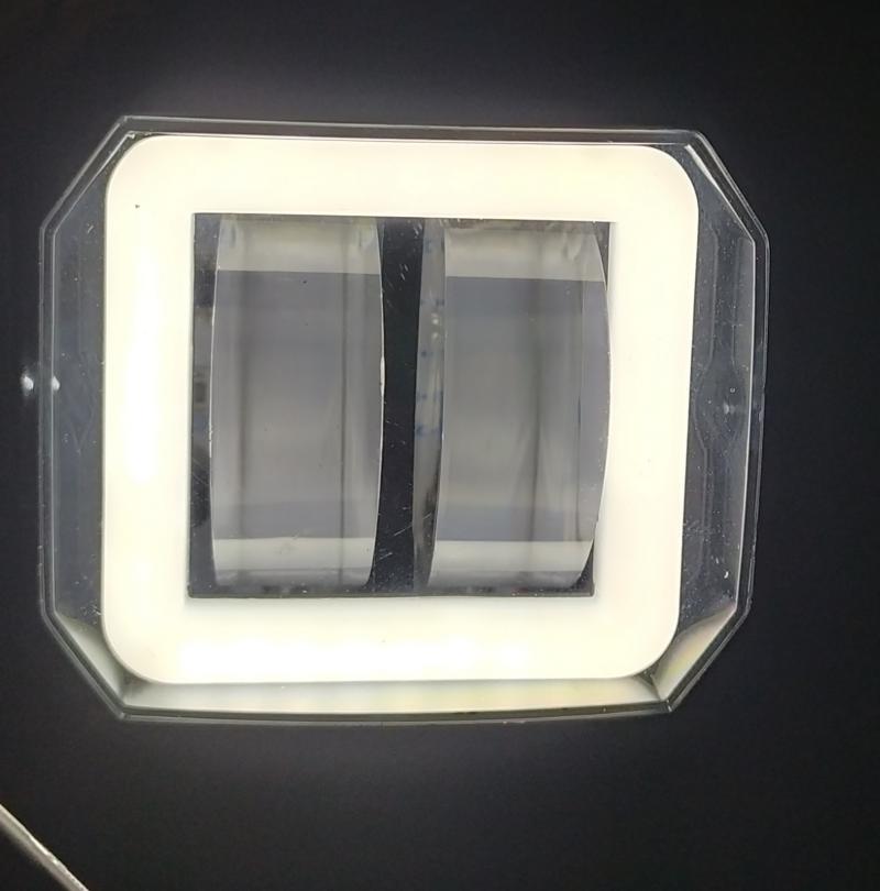 LED халоген, ангелски очи кръг - Image 4