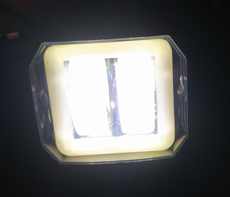 LED халоген, ангелски очи кръг - Image 5