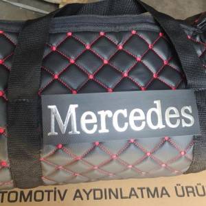 Кожен сак / чанта МЕРЦЕДЕС