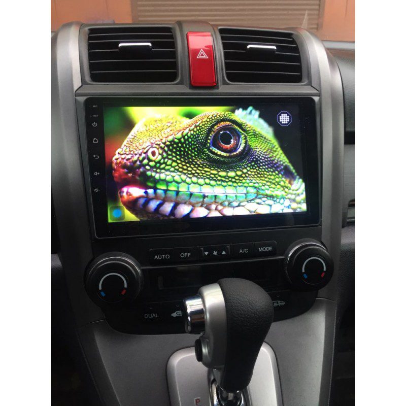 Honda CRV 9' 2006-2011 Навигация Андроид - Image 3