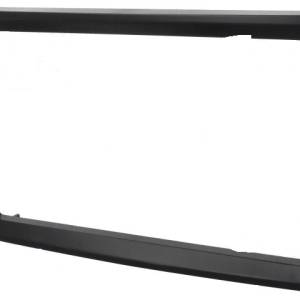 Рамка за радио: 2 DIN: Citroen, Fiat, Peugeot: черен