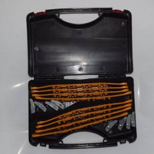 PVC вериги с колан за сняг,кал и пясък