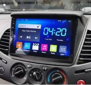 MITSHUBISHI PAJERO SPORT 2 L200, TRITON 2005-2016 НАВИГАЦИЯ