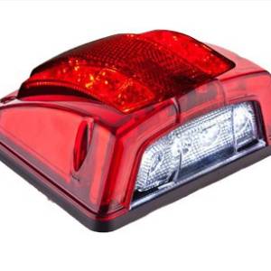плафон за номер LED  12/24V