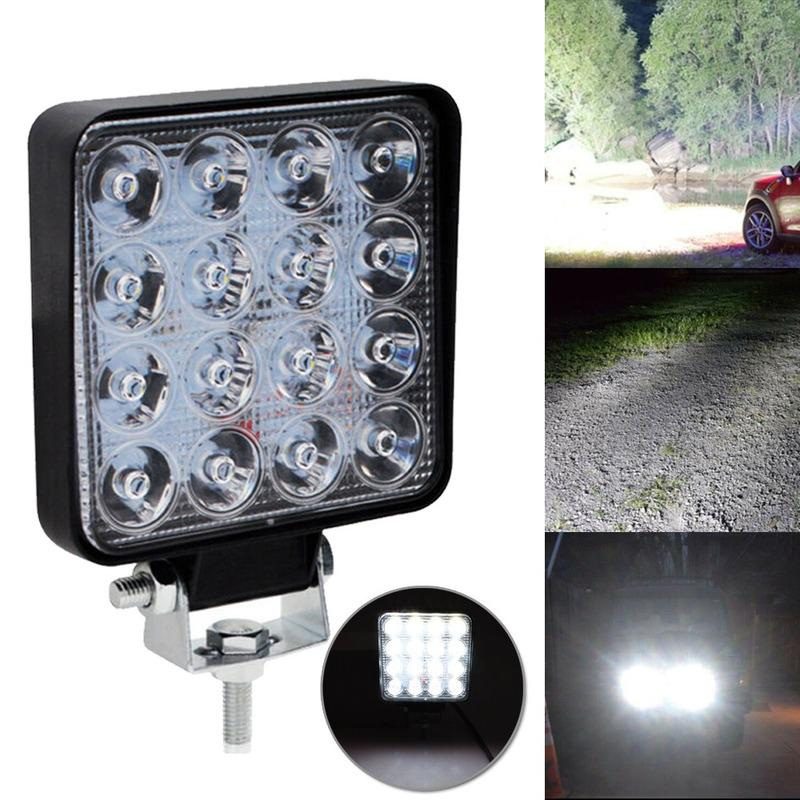 LED халоген NIKEN 16 диода - Image 2