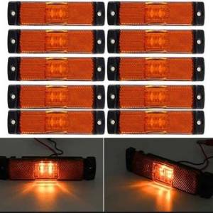 LED еврогабарит страничен