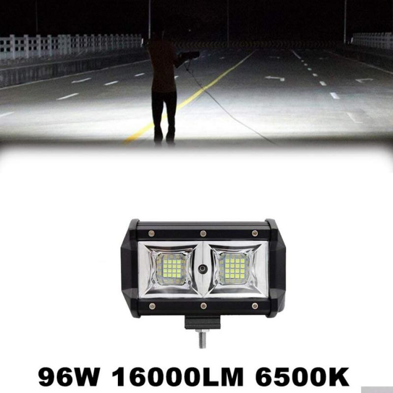 LED лайт бар 96W