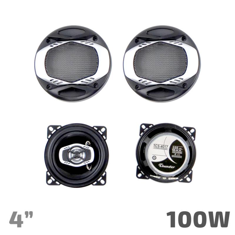 АВТО ГОВОРИТЕЛ TCS-4017 THUNDER - Image 2