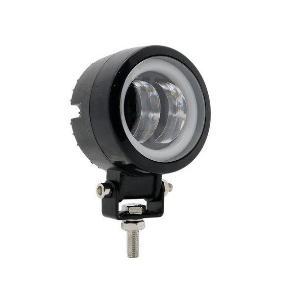LED халоген, ангелски очи кръг - Image 3