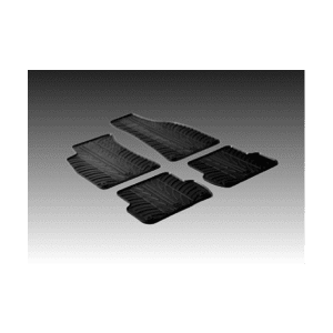 Гумени стелки Gledring за Audi A4 11.2015