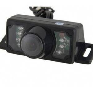 Универсална IR Камера за задно виждане с нощен режим 7 диода