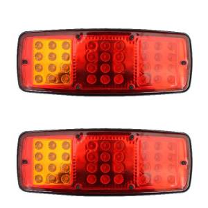 Диодни стопове к-кт 24V