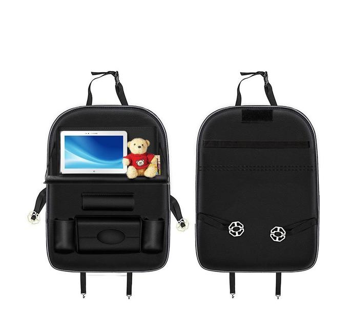 Кожен органайзер за седалка - Image 2