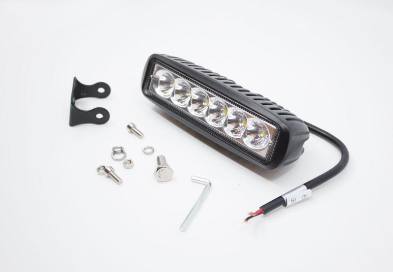 LED халоген 12w
