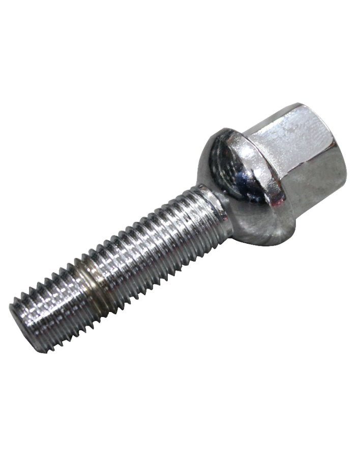 Болт за джанти тип сферичен (14мм x 1.5мм)