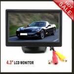 4.3 инчов TFT LCD монитор
