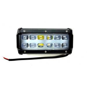 LED бар лупи 36W 12/24V, 16 см