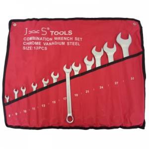 Ключ гаечен звездогаечен 12 бр/к-т