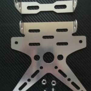 поставка за номер за мотоциклет