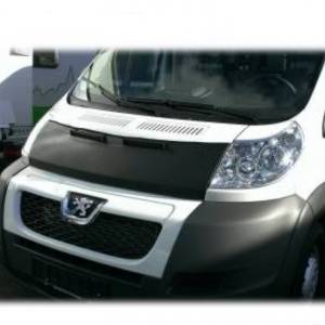 Калъф преден капак от изкуствена еко кожа за Peugeot Boxer