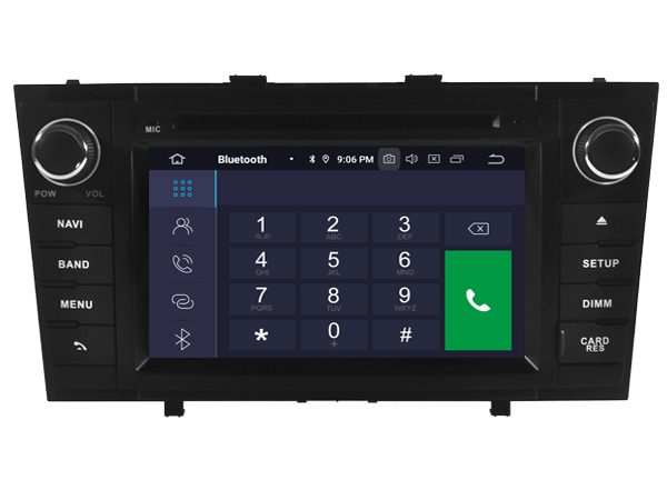 Toyota Avensis Т27 НАВИГАЦИЯ ANDROID - Image 5