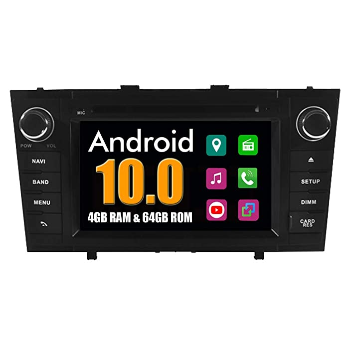 Toyota Avensis Т27 НАВИГАЦИЯ ANDROID