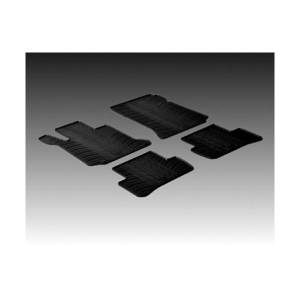 Гумени стелки Gledring за Mercedes C W204 2007-2013