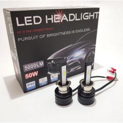 LED крушки  Н1