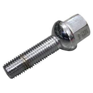 Болт за джанти тип сферичен-62мм (12мм x 1.5мм)