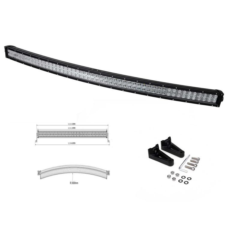 ИЗВИТ ЛЕД БАР 300W - 130СМ - Image 2