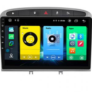 Мултимедия за PEUGEOT 308 2008-2016 408 2007-2013