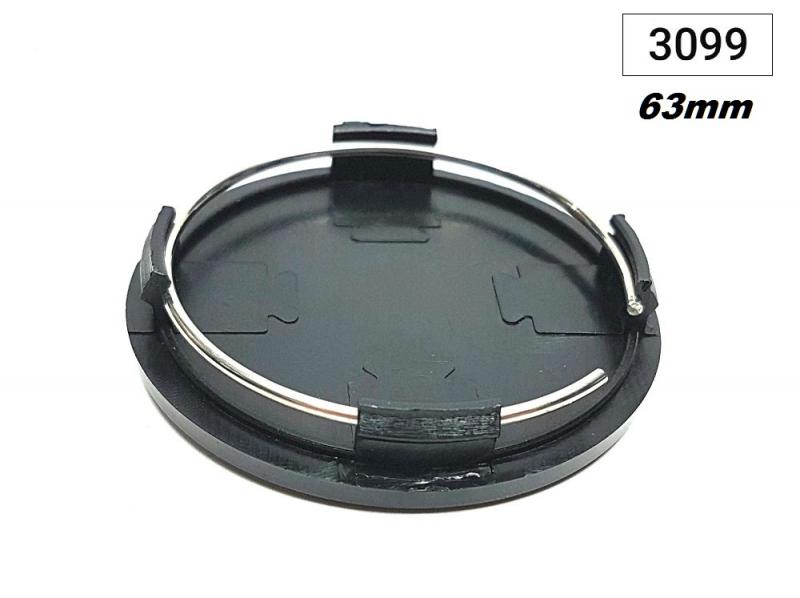 Капачки за джанти на бр. OZ -63mm - Image 2