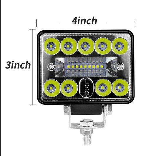LED халоген 54W