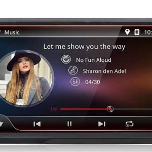 Универсална мултимедия с Android 2ГБ+32Гб