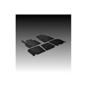 Гумени стелки Gledring за Mercedes Citan 2012 + 5 части