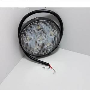 LED бар 18W-FLOOD