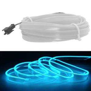 ИНТЕРИОРНА LED ЛЕНТА -2м - бели, червени, сини