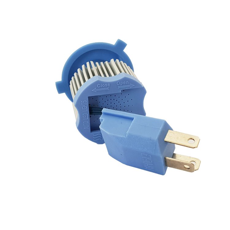 Диодни крушки Н4 6500К 4000lm - Image 3
