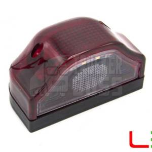LED плафон номер
