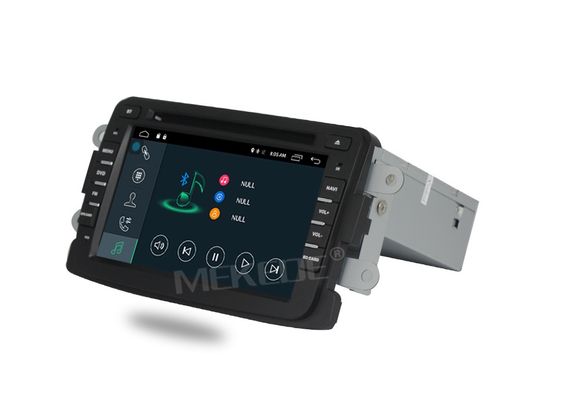 DACIA SANDERO DUSTER RENAULT CAPTUR LOGAN 2 НАВИГАЦИЯ - Image 2