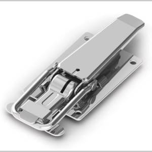 Ключалка за ремарке за външен монтаж