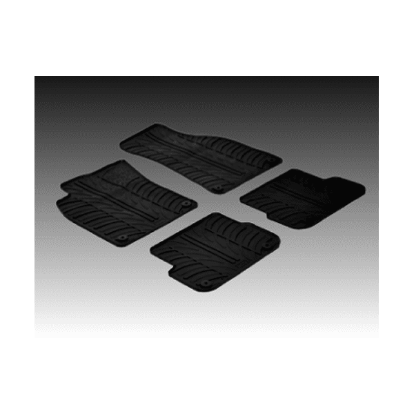 Гумени стелки Gledring за Audi A6 (4F) 2005-2010 Avant